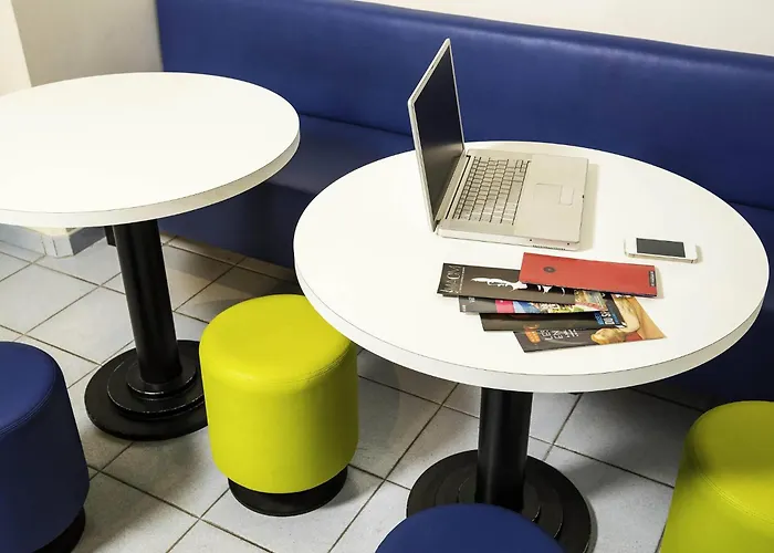 Ibis Budget Nice Aeroport